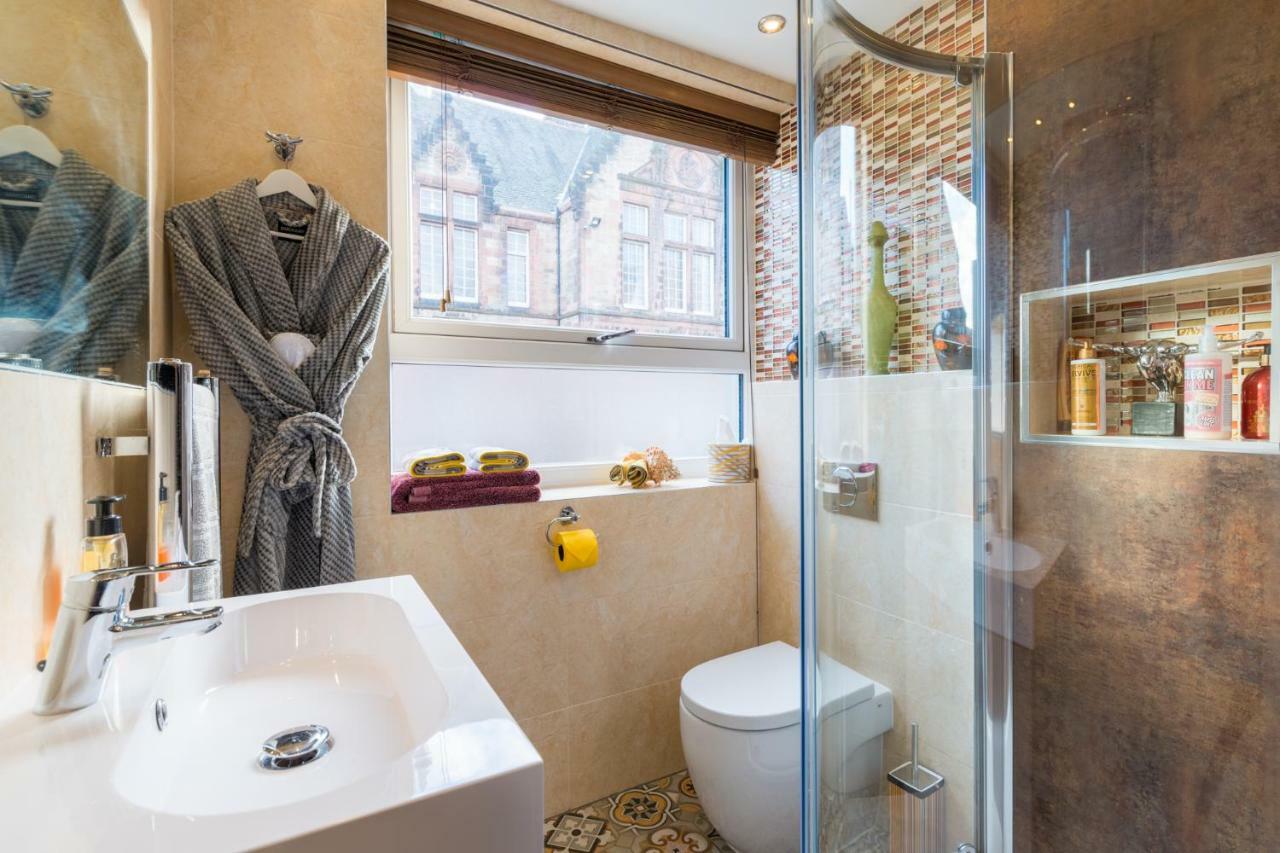 The Queens View Edinburgh Exterior foto