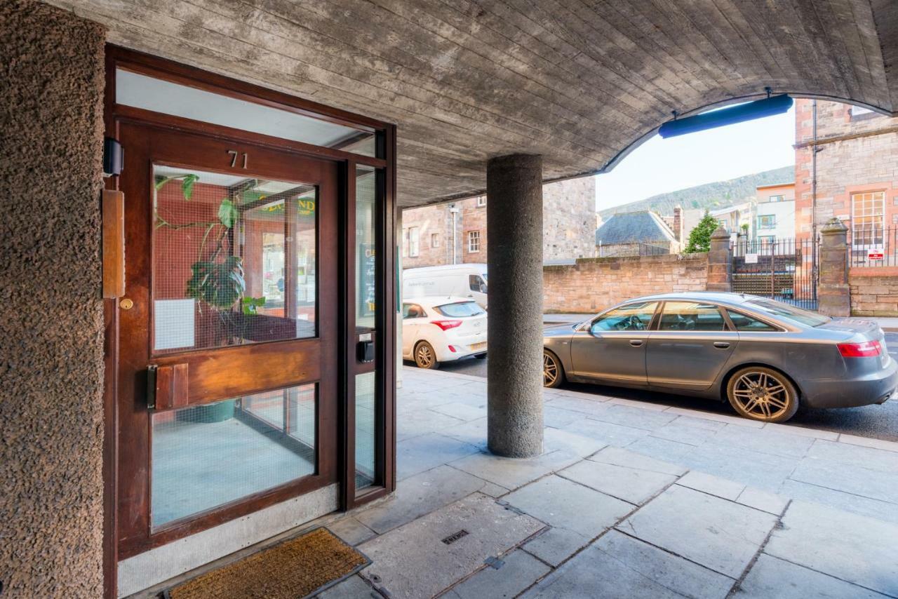 The Queens View Edinburgh Exterior foto