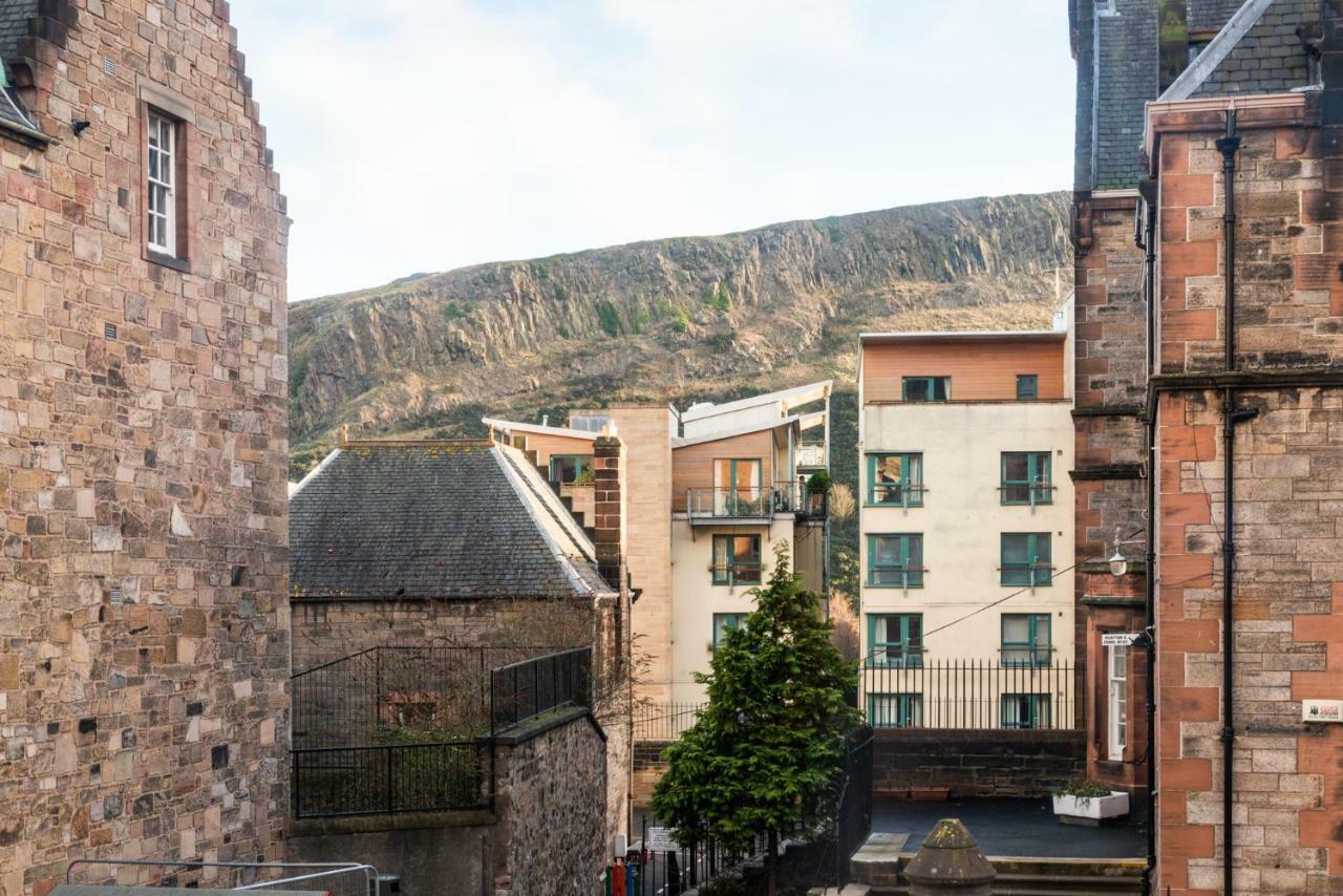 The Queens View Edinburgh Exterior foto