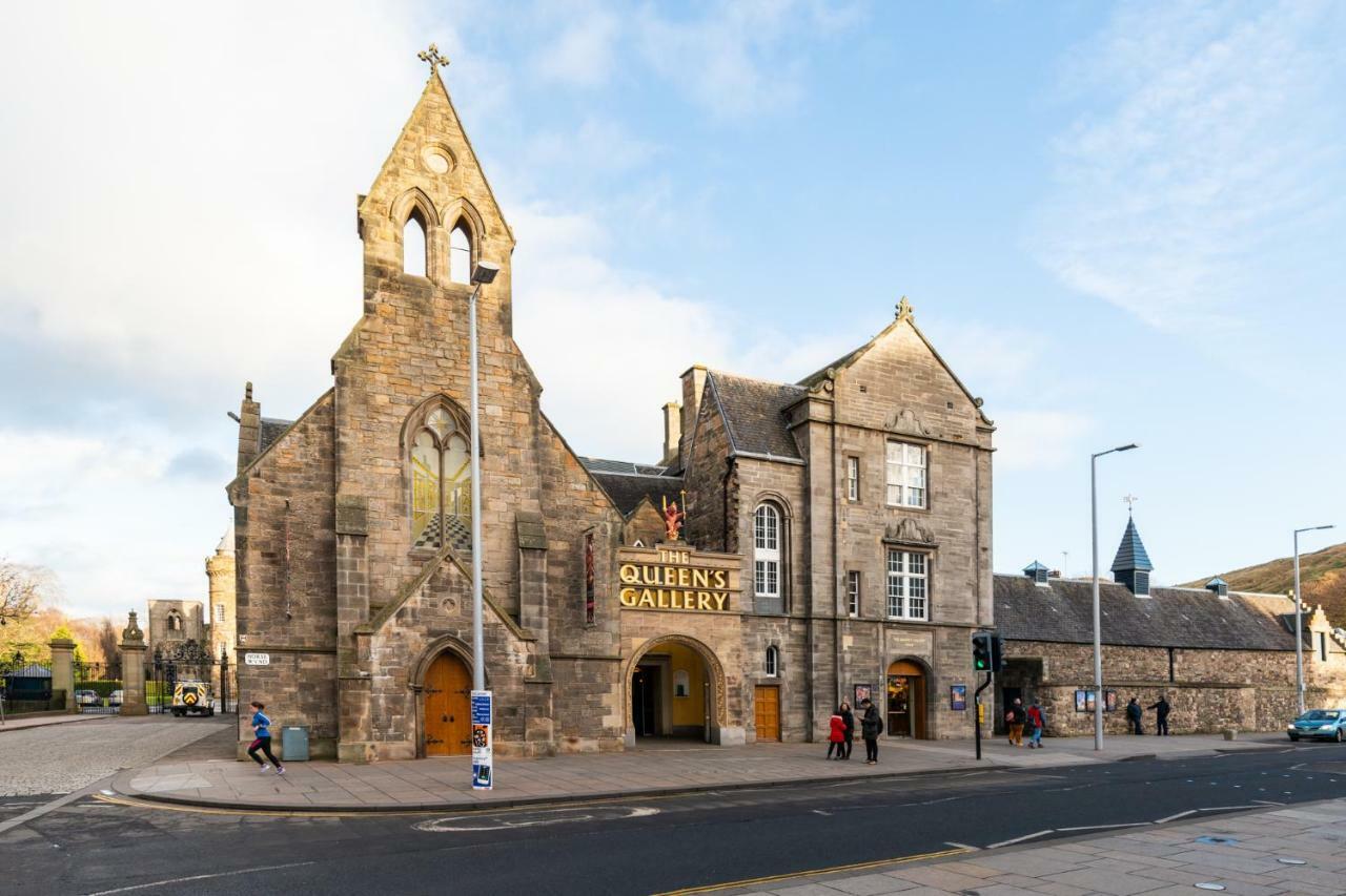 The Queens View Edinburgh Exterior foto